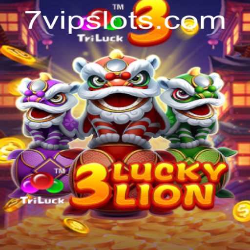 Discover the Thrilling World of 3LUCKYLION: Your Path to Victory with 7VIP