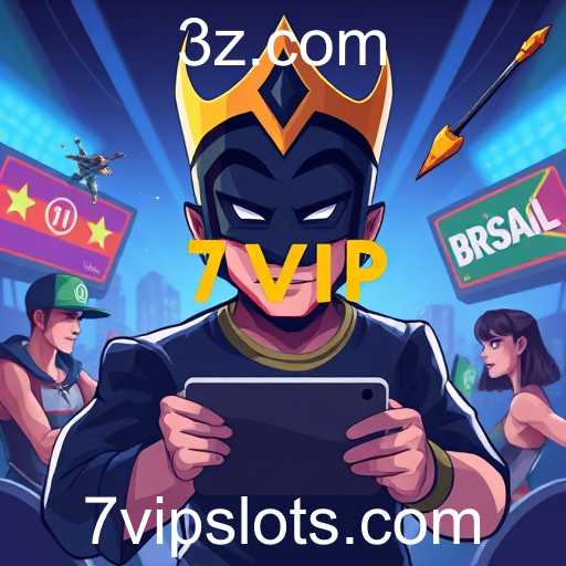 A Ascensão do 7VIP no Cenário de Jogos Online