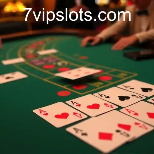 Mastering Blackjack: Unlocking the Secrets of 7VIP Tables