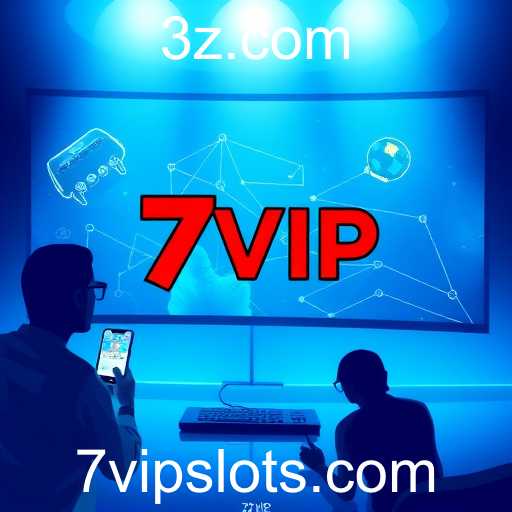 A Revolução dos Jogos Online no Brasil: O Papel do 7VIP
