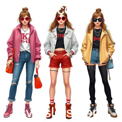 A Influência da Moda no Universo dos Jogos Digitais