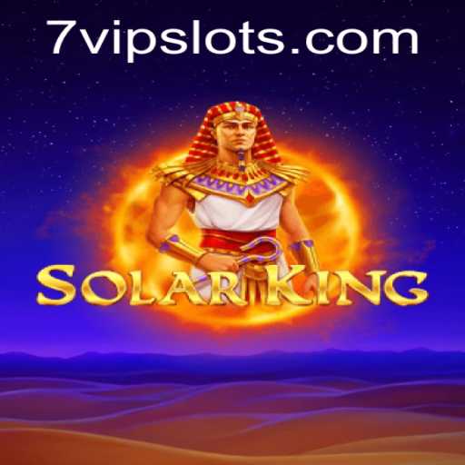 Unveiling SolarKing: A Galactic Adventure with 7VIP Rewards