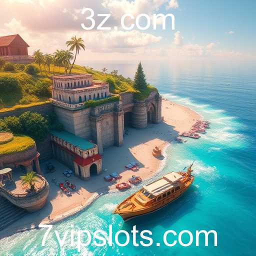 Explorando o Mundo Virtual com a Categoria 'Viagens' no 7VIP