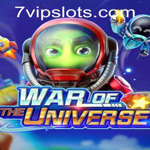 WAROFTHEUNIVERSE: A Galactic Battle Awaits with 7VIP